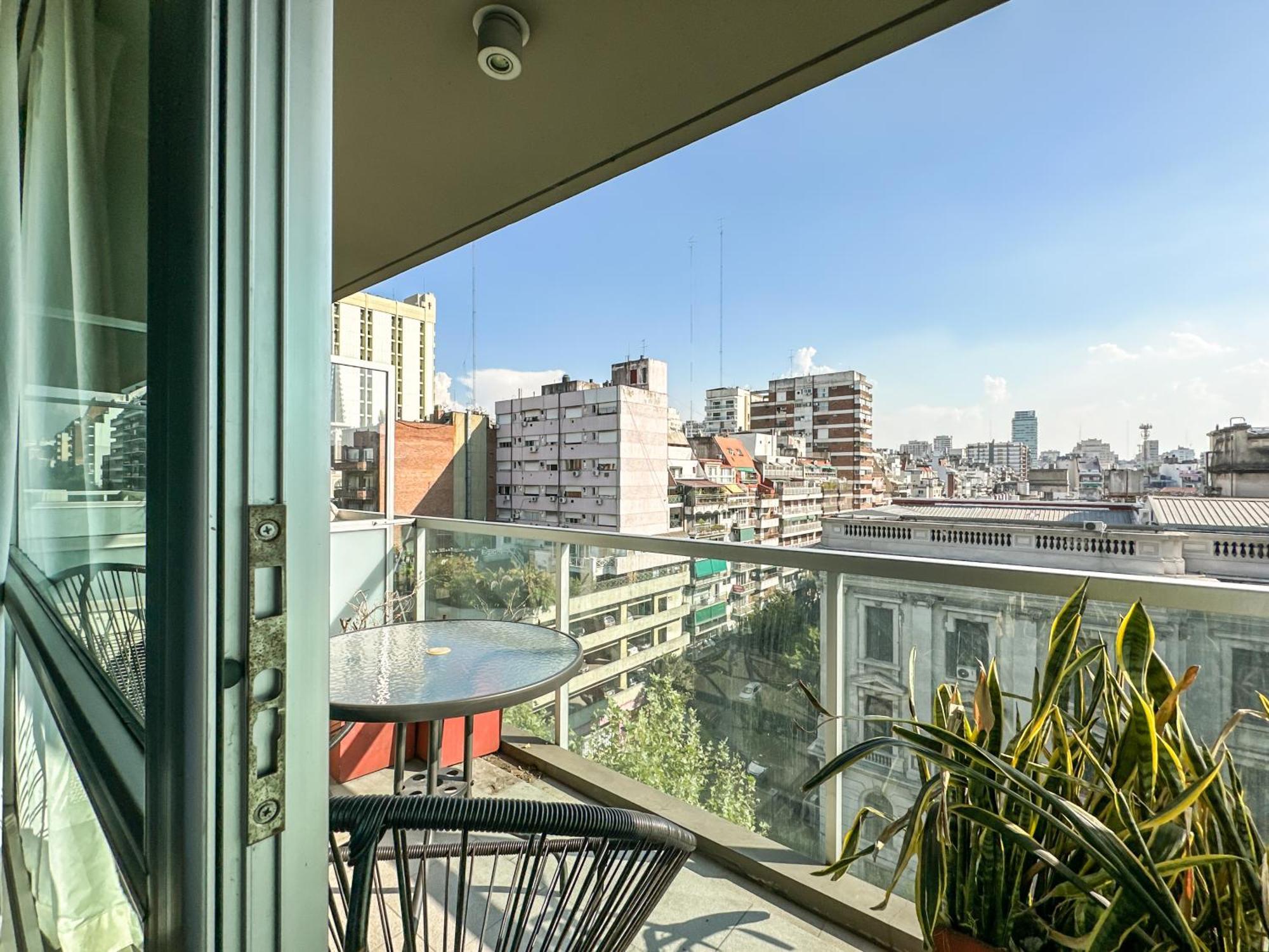 Departamento Encantador Buenos Aires Zimmer foto