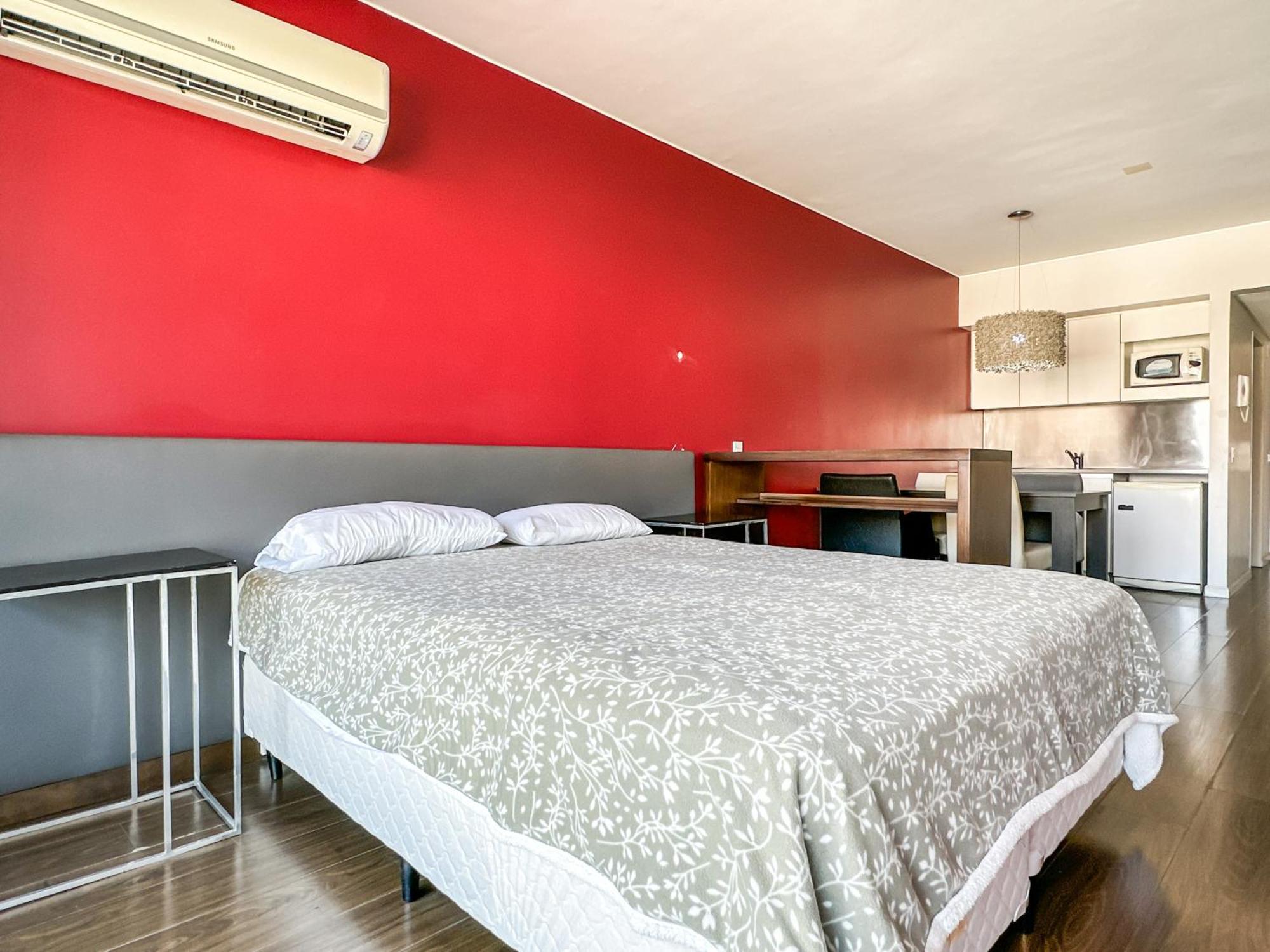 Departamento Encantador Buenos Aires Zimmer foto