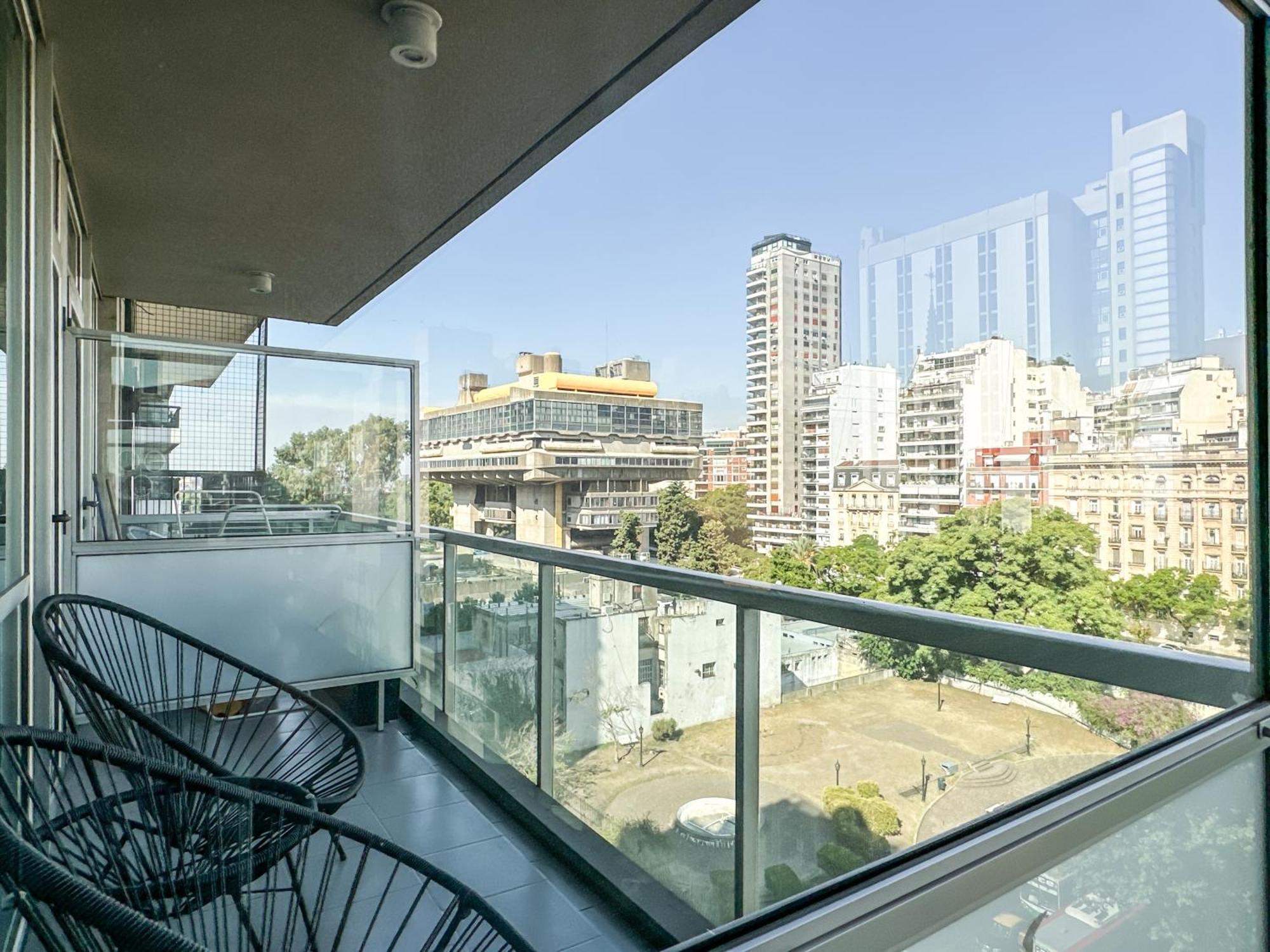 Departamento Encantador Buenos Aires Zimmer foto